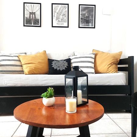 Prana Loft Urbano Apartment Mendoza Ngoại thất bức ảnh