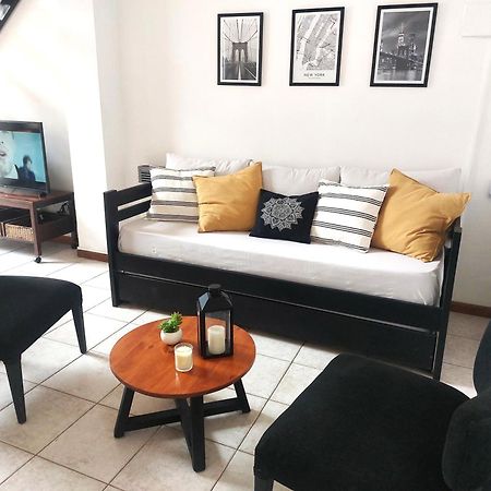 Prana Loft Urbano Apartment Mendoza Ngoại thất bức ảnh