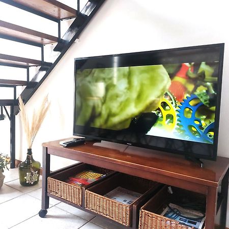 Prana Loft Urbano Apartment Mendoza Ngoại thất bức ảnh