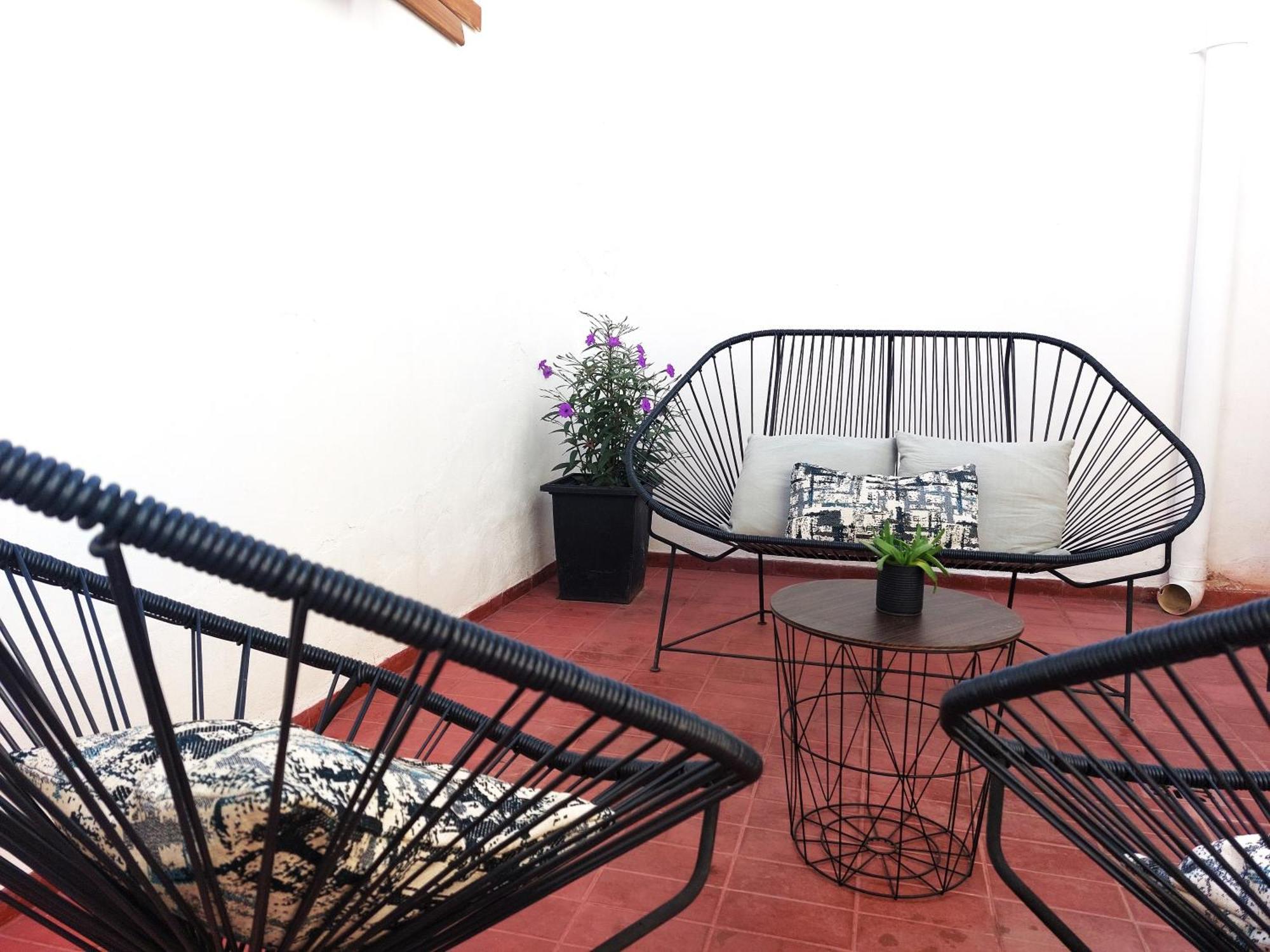 Prana Loft Urbano Apartment Mendoza Ngoại thất bức ảnh