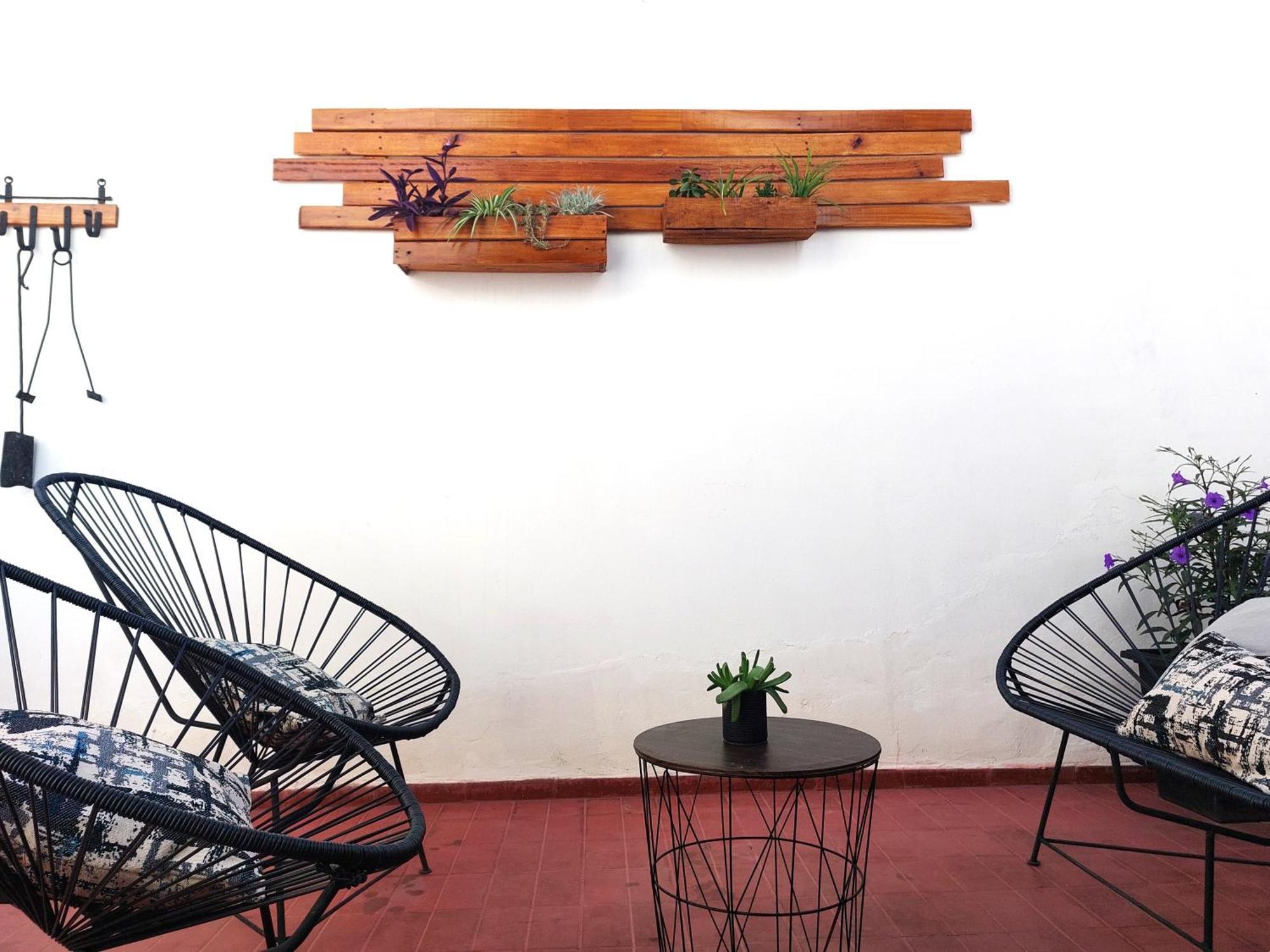 Prana Loft Urbano Apartment Mendoza Ngoại thất bức ảnh