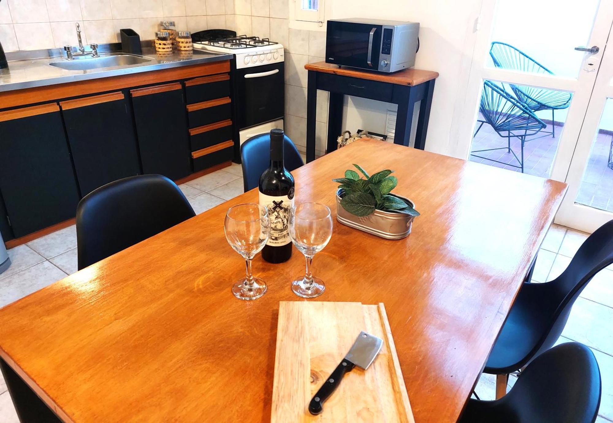 Prana Loft Urbano Apartment Mendoza Ngoại thất bức ảnh