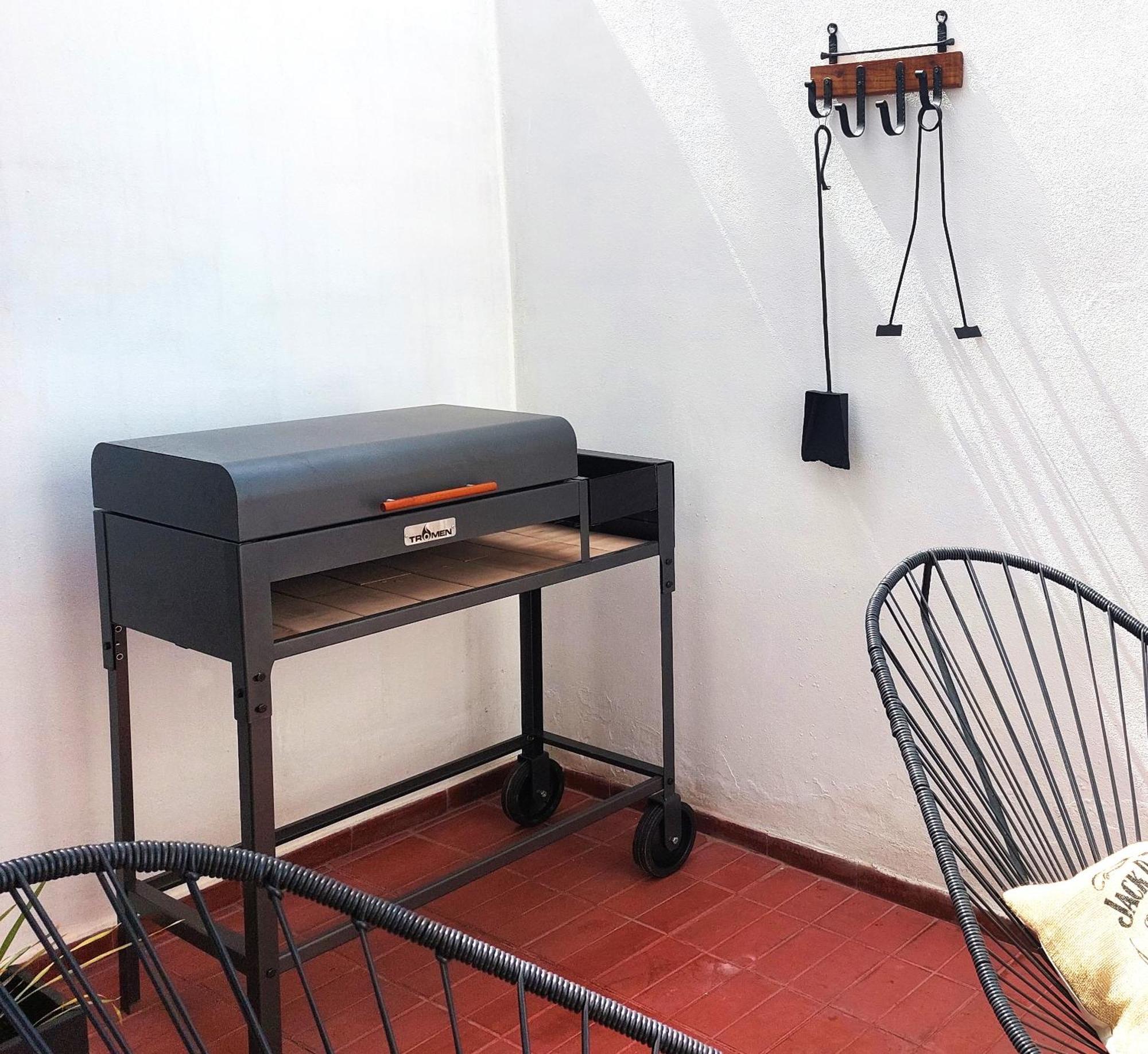 Prana Loft Urbano Apartment Mendoza Ngoại thất bức ảnh
