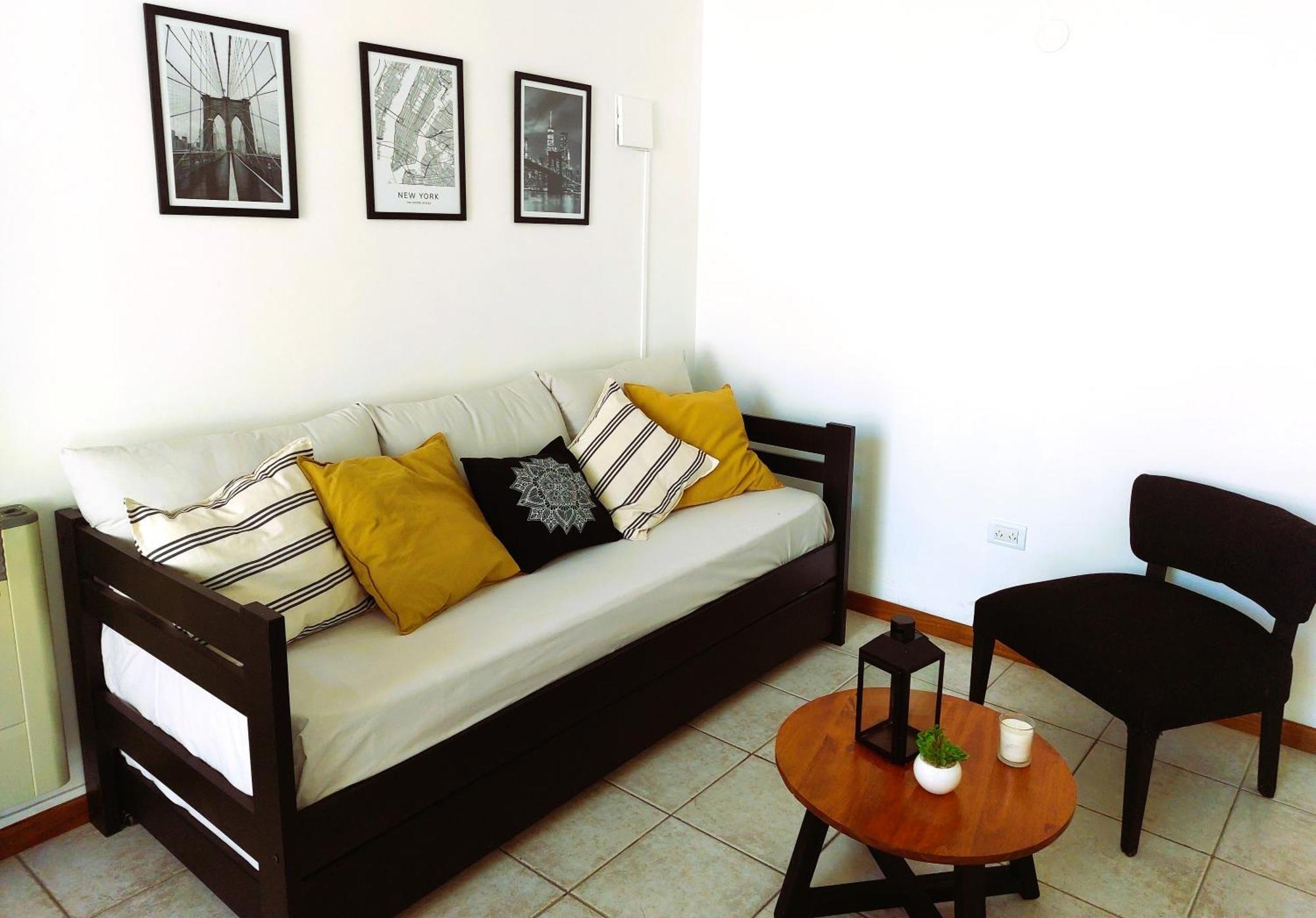 Prana Loft Urbano Apartment Mendoza Ngoại thất bức ảnh