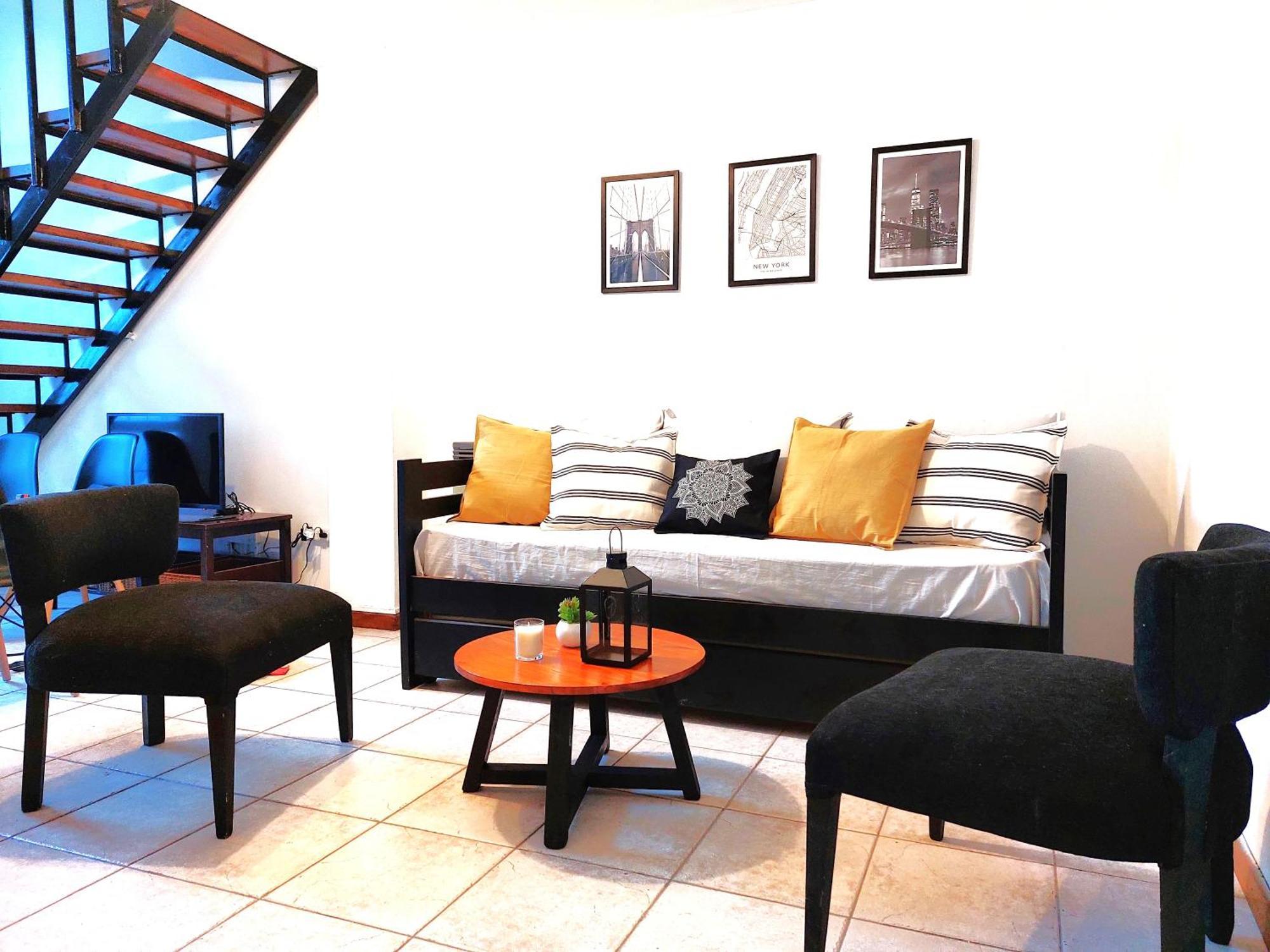 Prana Loft Urbano Apartment Mendoza Ngoại thất bức ảnh