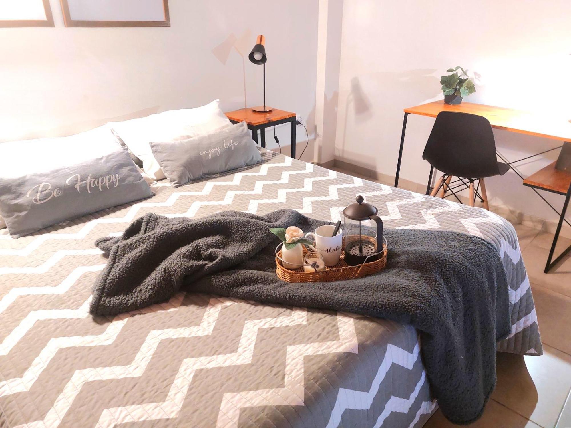 Prana Loft Urbano Apartment Mendoza Ngoại thất bức ảnh