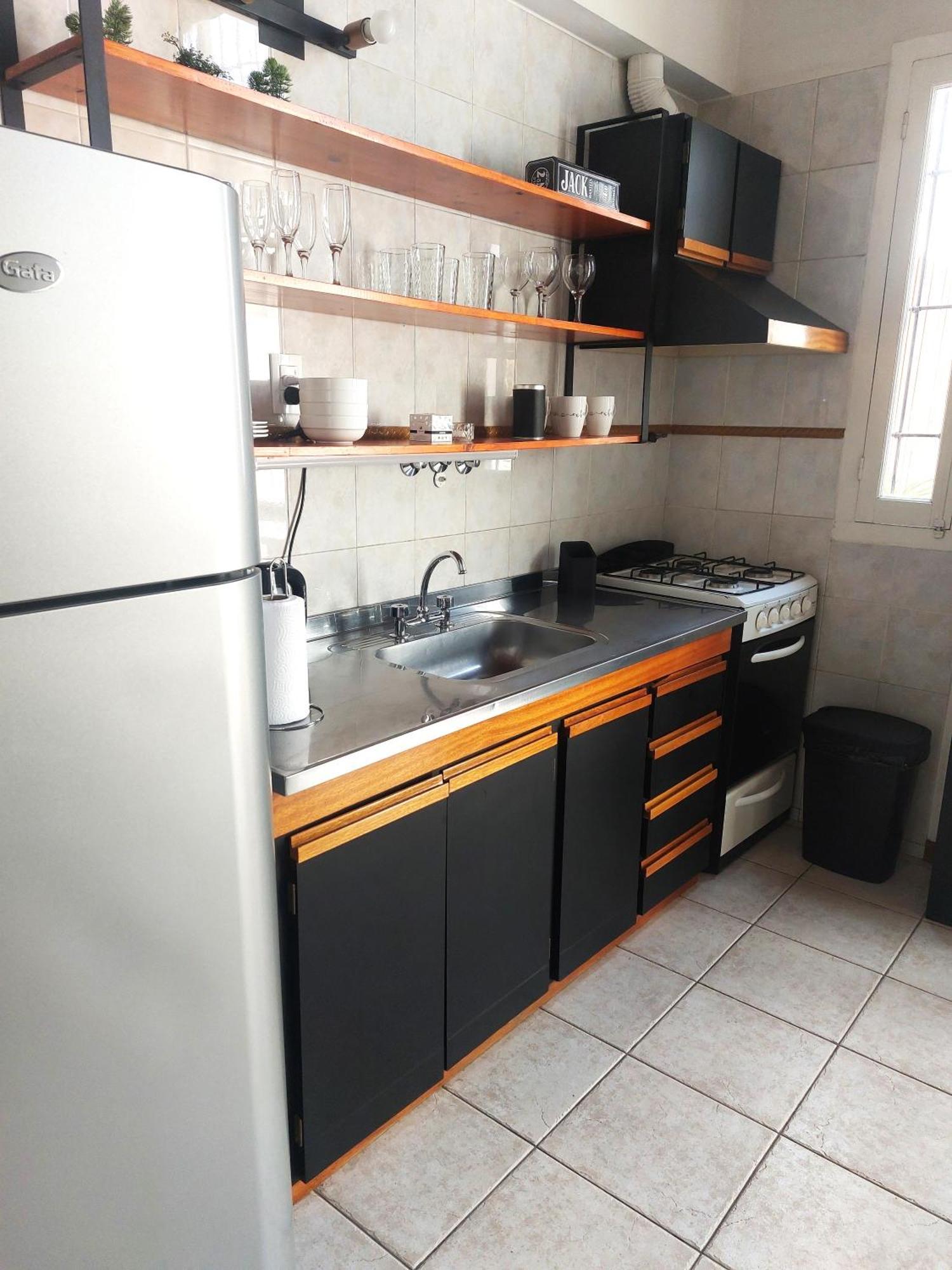 Prana Loft Urbano Apartment Mendoza Ngoại thất bức ảnh