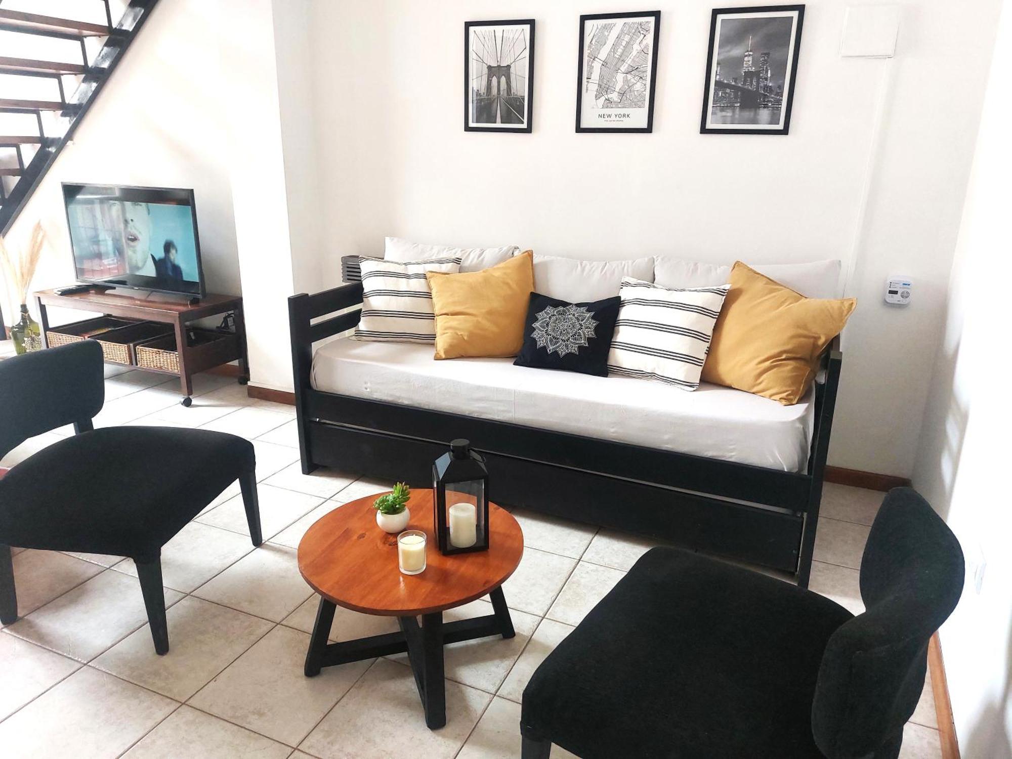 Prana Loft Urbano Apartment Mendoza Ngoại thất bức ảnh