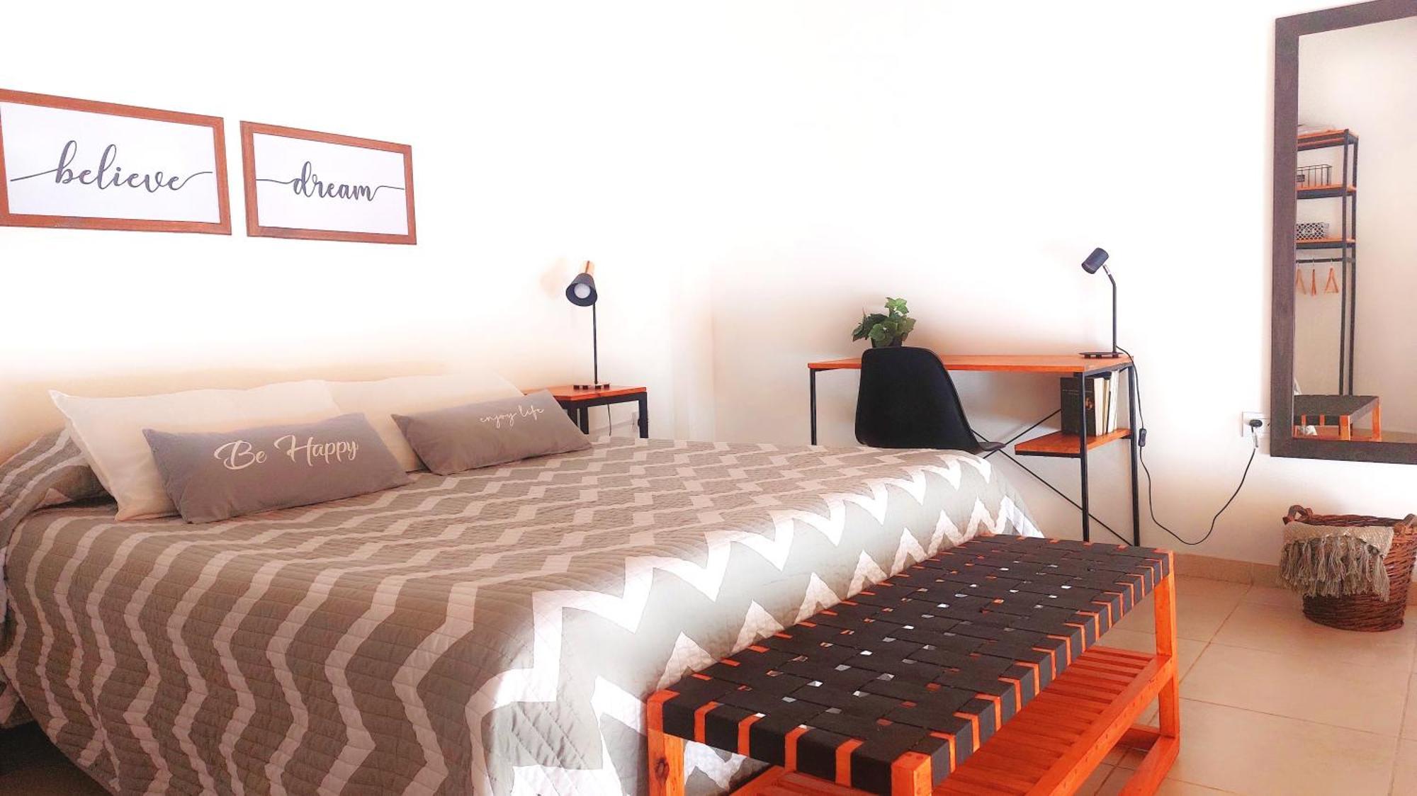 Prana Loft Urbano Apartment Mendoza Ngoại thất bức ảnh