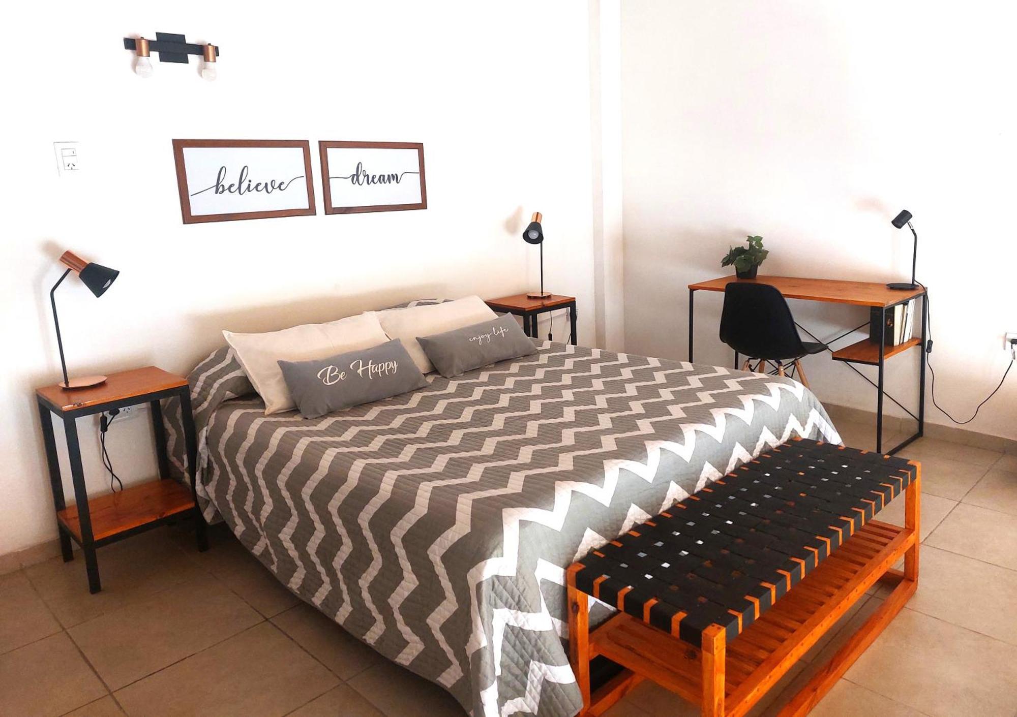 Prana Loft Urbano Apartment Mendoza Ngoại thất bức ảnh